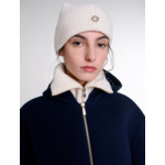 Bonnet en laine et cachemire