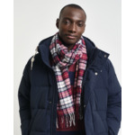 Multi Checked Scarf