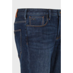 5 tasche-denim blu md