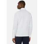 Chemise Polo En Piqué Fil D'Écosse Coupe Slim