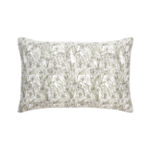 Olivier Desforges - Taie d'oreiller en satin de coton lavé, Mr Khan