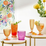 Boston Berry gobelet, 200 ml, rose