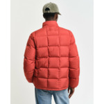 Doudoune mi-longue en duvet