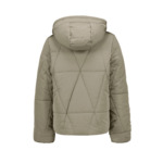 Women Coat Green