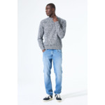Men Sweater Blue
