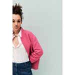 Manteau gazelle