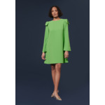 Robe Renato-Vert en Polyester