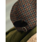 Casquette Pete Rouille/Navy