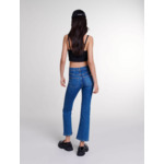 Crop top à strass