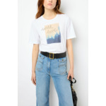 T-SHIRT AMBRE