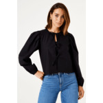 Women Shirt Black