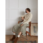 PULL TORSADE COL F