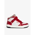 HIGH WINGS LEATHER MIX