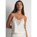 Top à fines bretelles Lazy Days