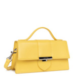 Sac baguette A rabat avec fermoir Paris Ily