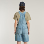 Bowey Loose Short Jumpsuit