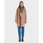 Capuche Casella Kaki en Polyester