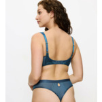 Soutien gorge avec armatures sans coques