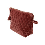 Olivier Desforges - Trousse en velours de coton , Romulus