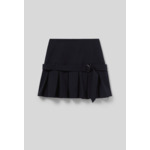 Jupe courte tailleur