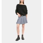 Pull En Laine Et Cachemire À Rayures Femme