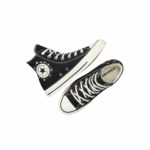 Chuck Taylor All Star Hi Black/Egret/Donut Glaze