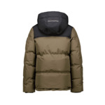 Boys Coat Green