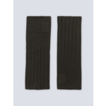 Mitaines cachemire Alexine NOIR