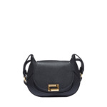 PAULETTE - SAC BESACE M - Noir