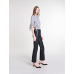 Pantalon en cuir