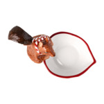 Toy’s Fantasy bol avec écureuil 25 cm ø