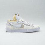 Nike Blazer Low sacai White Patent Leather