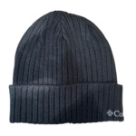 Crackling Logs  Beanie Noir