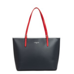 Sac cabas épaule Zippée L Smooth
