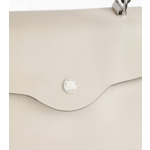 Petit sac à main Sans Couture en cuir grain chèvre