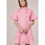 Robe Ripoline-Blush en Coton