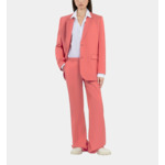 Veste Tailleur Fuchsia Femme