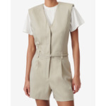 Combishort Ceinturée Assoul