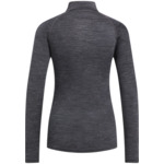 Haut technique col 1/2 zip PERFORMANCE WOOL 150 pour femme