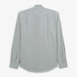Chemise imprimée bleu ciel