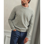 Pull Jeremy Mixed Grey