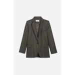 Veste Tilia En Laine Mélangée