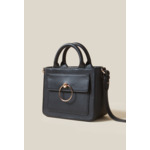 Sac Anouck cuir grainé