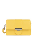Sac trotteur A rabat avec fermoir Paris Ily
