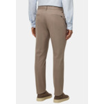 Pantalon En Coton Extensible