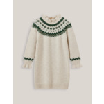 ROBE JACQUARD