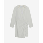 Robe Courte En Jean Cafarelli