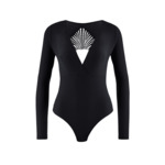 Body Manches Longues Les Bodys by Aubade