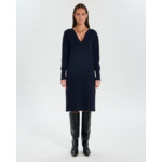 Robe Maille Rialto Nocturne en Laine