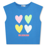 TEE-SHIRT MANCHES COURTES